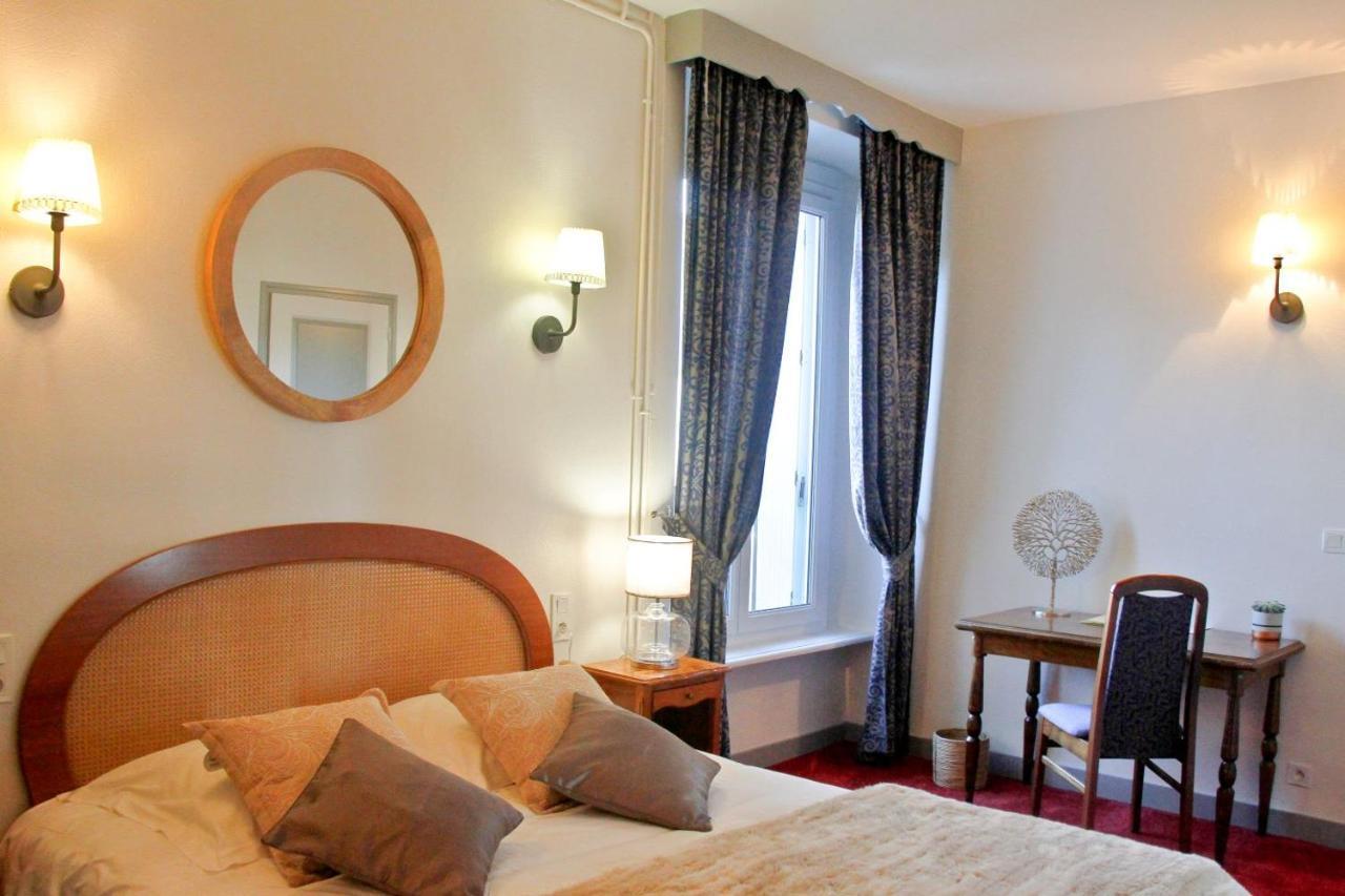 Le Relais De La Rance - Chambres D'Hotes Quedillac Bagian luar foto