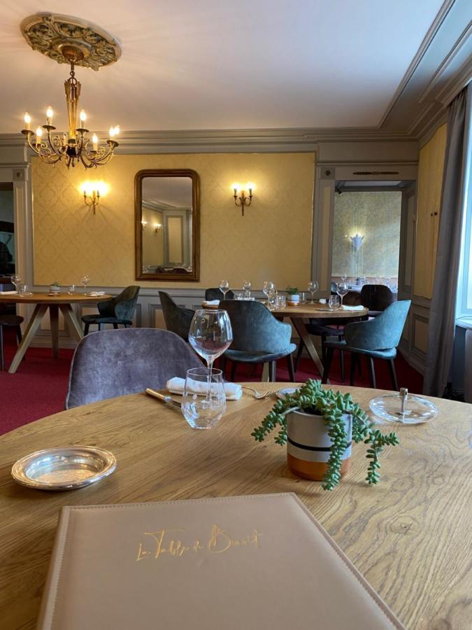 Le Relais De La Rance - Chambres D'Hotes Quedillac Bagian luar foto