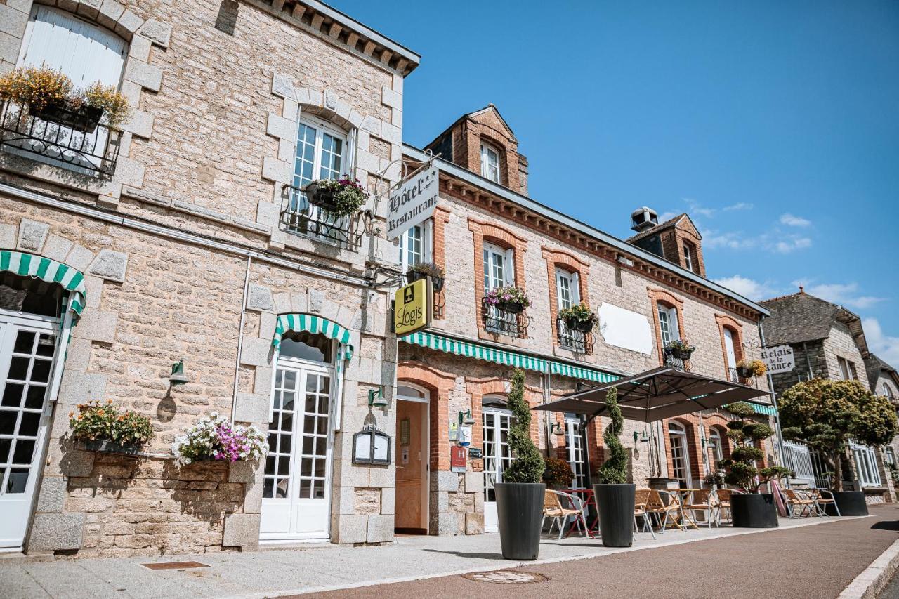 Le Relais De La Rance - Chambres D'Hotes Quedillac Bagian luar foto